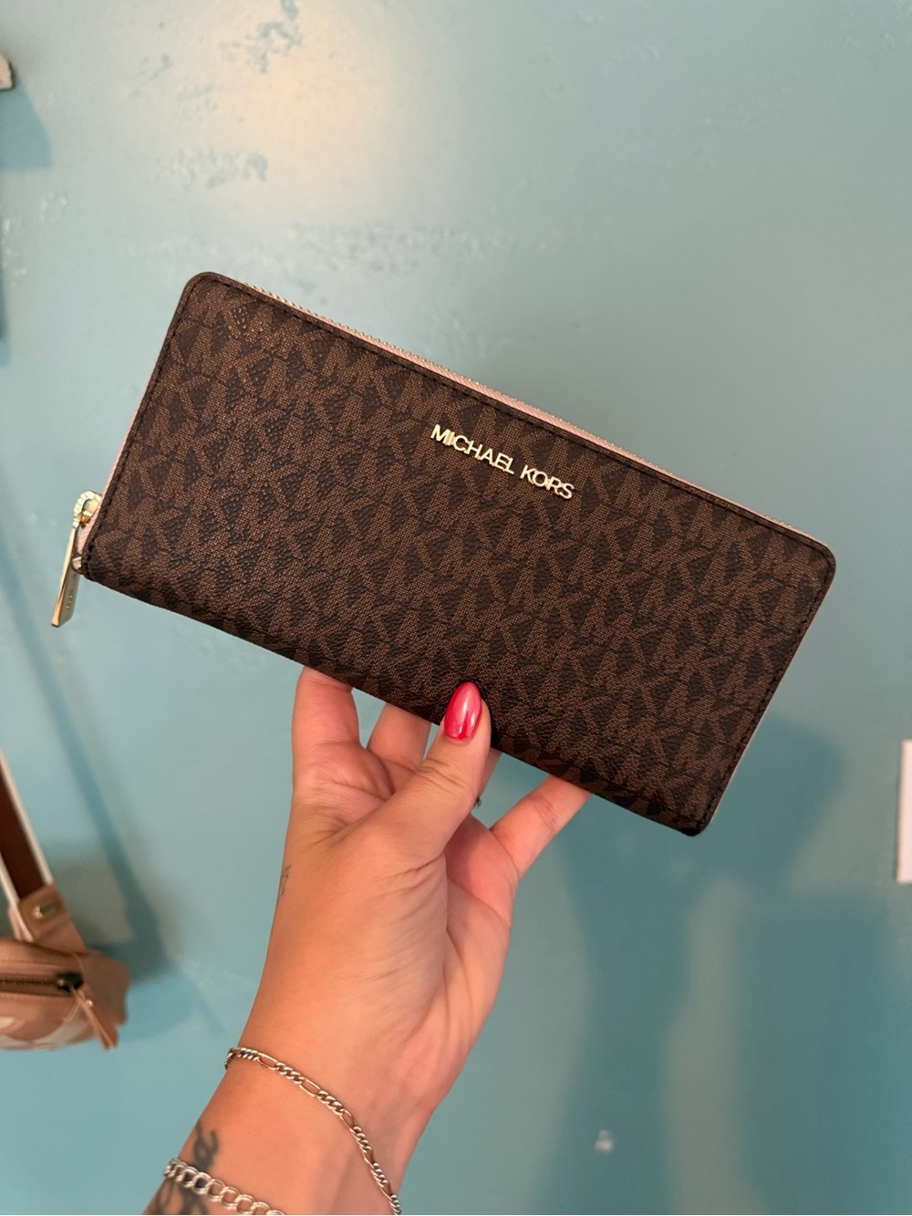 Michael Kors Large Continental Wallet